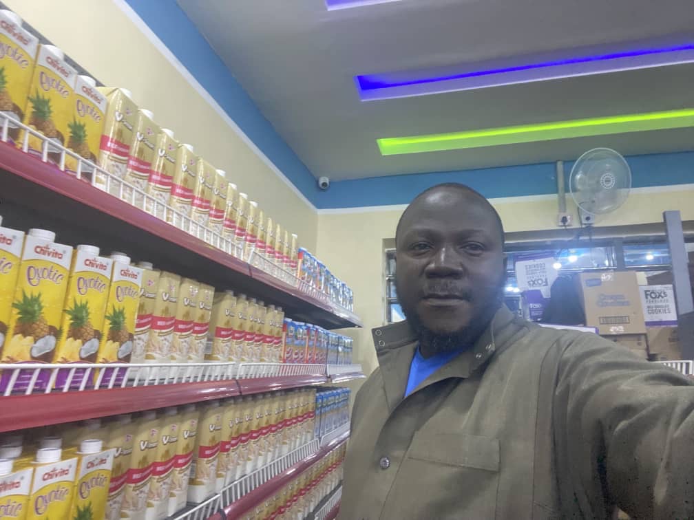 Dikubs supermarket